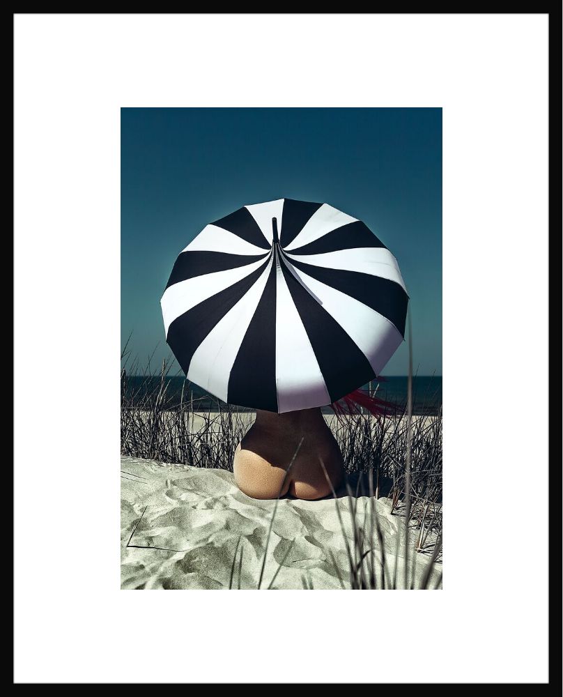 The Umbrella - RUSLAN BOLGOV - Fotografia
