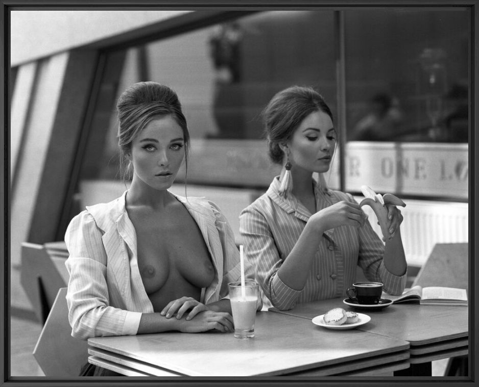 BANANA SHAKE - RUSLAN LOBANOV - Fotografie