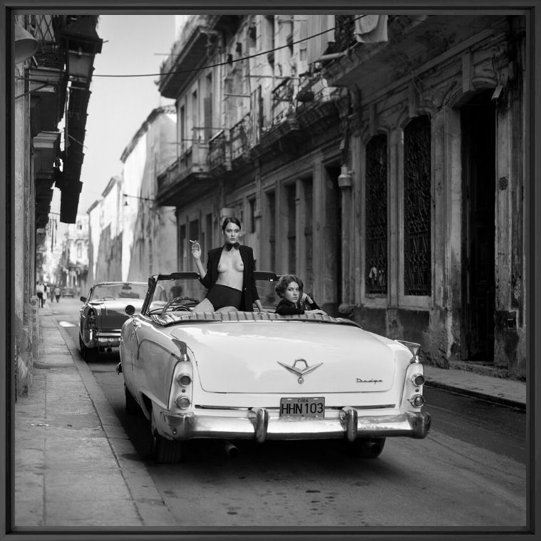 Havana vieja - RUSLAN LOBANOV - Fotografie