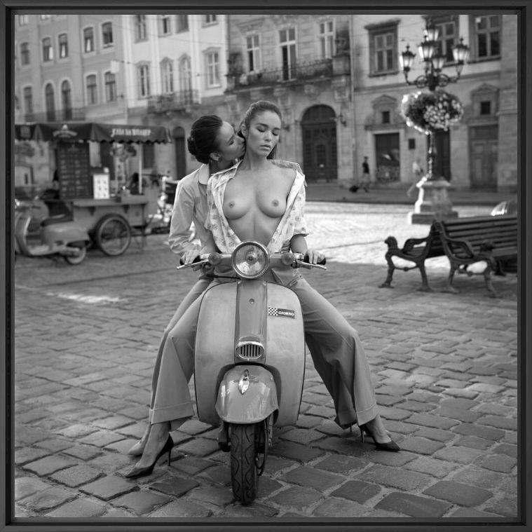 MARKET SQUARE MORNING - RUSLAN LOBANOV - Fotografie