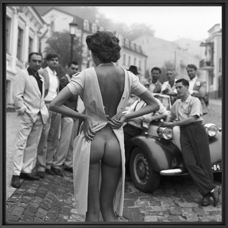 Queen and her thoughts I - RUSLAN LOBANOV - Fotografie