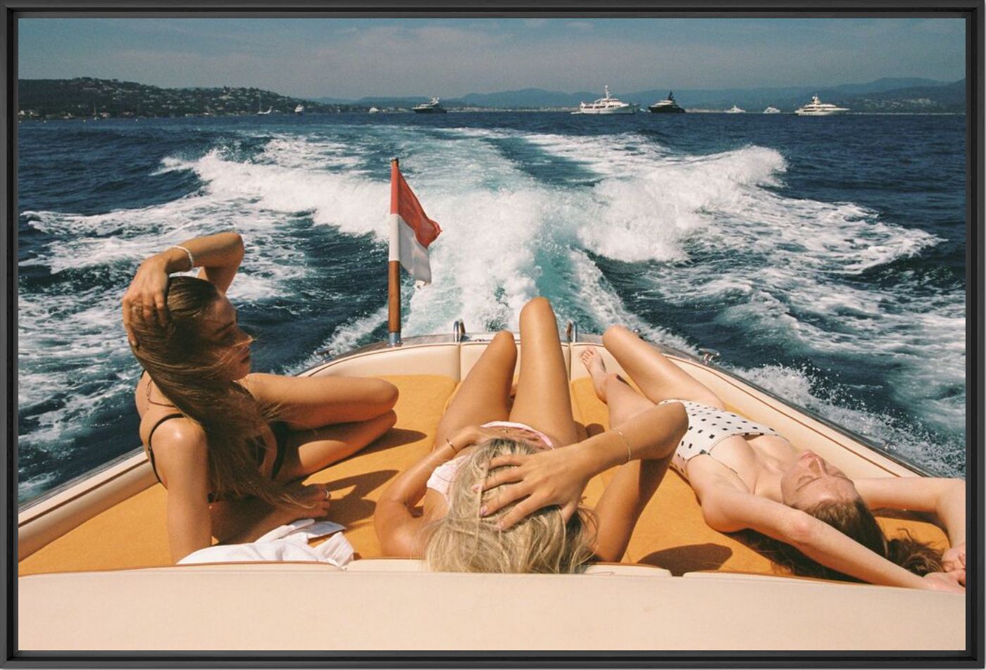 Fast times in Monaco - Sam Dameshek - Photographie