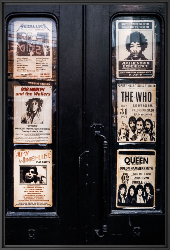 Door of fame -  Sandmulas - Photographie