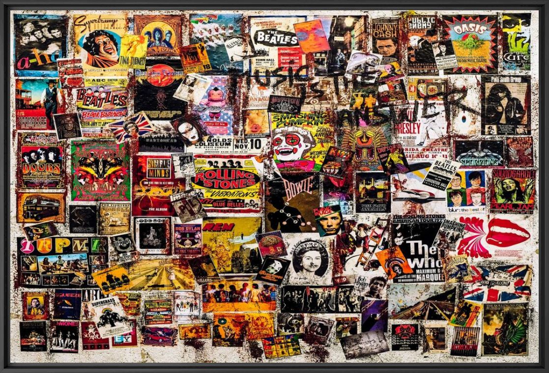 Music is the answer -  Sandmulas - Photographie