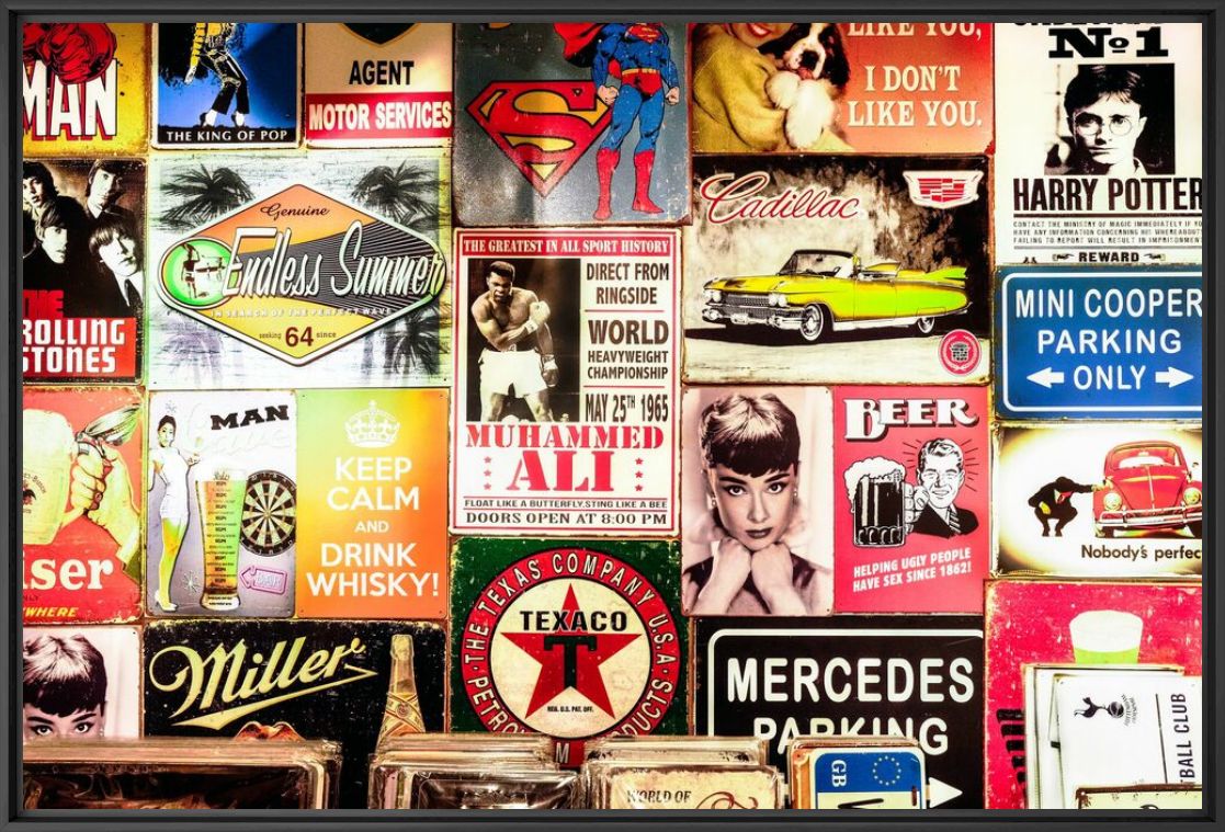 Vintage dream -  Sandmulas - Photograph