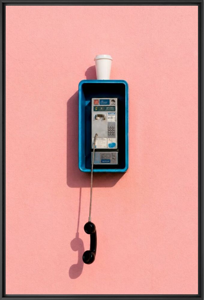 Connexion perdue - Sara FRAYSSE - Photograph