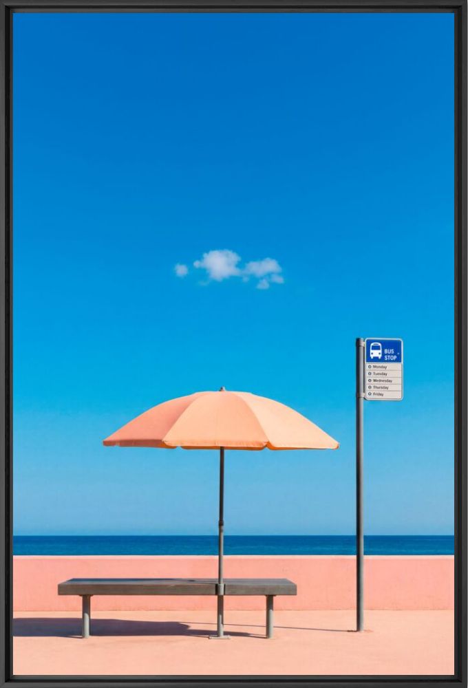 En attente - Sara FRAYSSE - Photograph