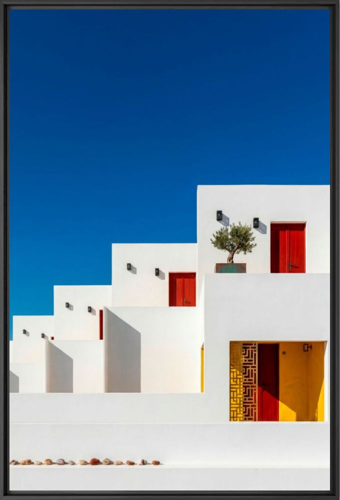 Espace int&eacute;rieur - Sara FRAYSSE - Photograph