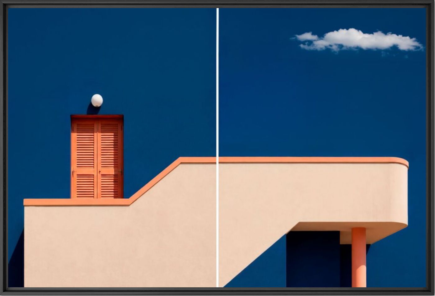 Le poids du ciel - Sara FRAYSSE - Photograph