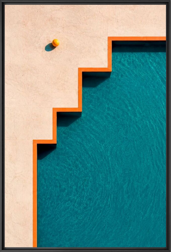 Ligne d'eau - Sara FRAYSSE - Photograph