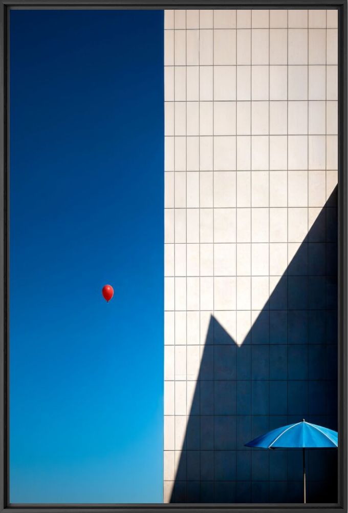 Un point dans le monde - Sara FRAYSSE - Photograph