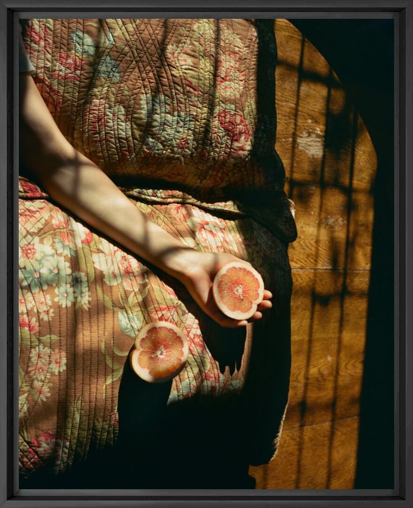Daybed - Sarah Burton Fielding - Photograph