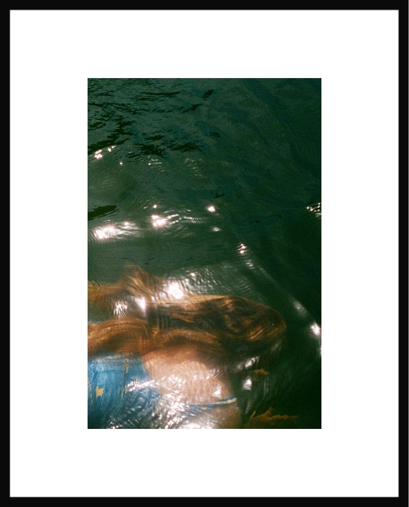 Shimmer - Sarah Burton Fielding - Photograph