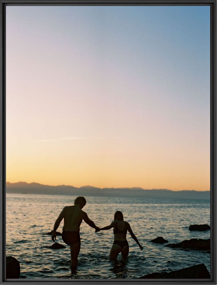 South coast 2 - Sarah Burton Fielding - Photographie