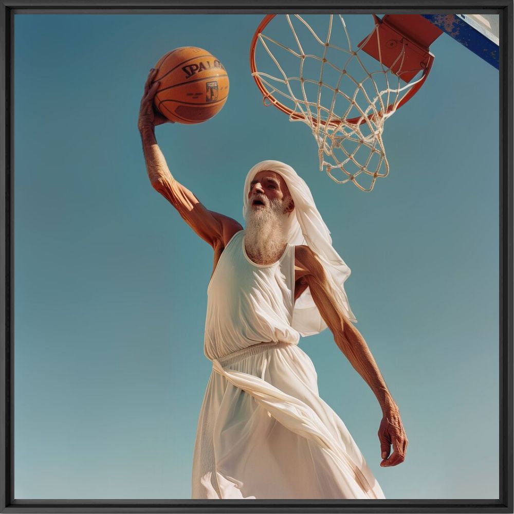 Dunk - Sard  - Photograph