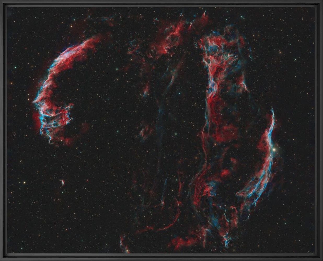 Supernova - S&eacute;bastien AUBRY - Photograph