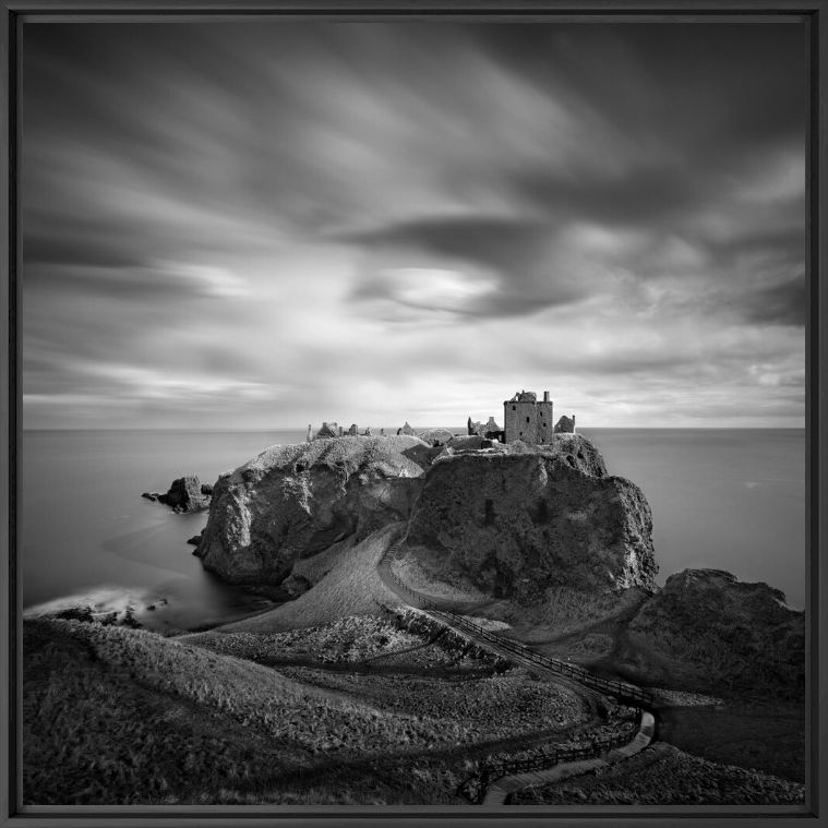 Dunnottar - SEBASTIEN GREBILLE - Photographie