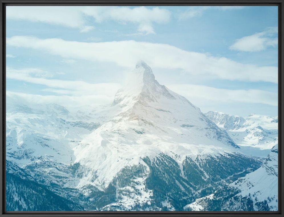 CERVIN - SEBASTIEN STAUB - Fotografie