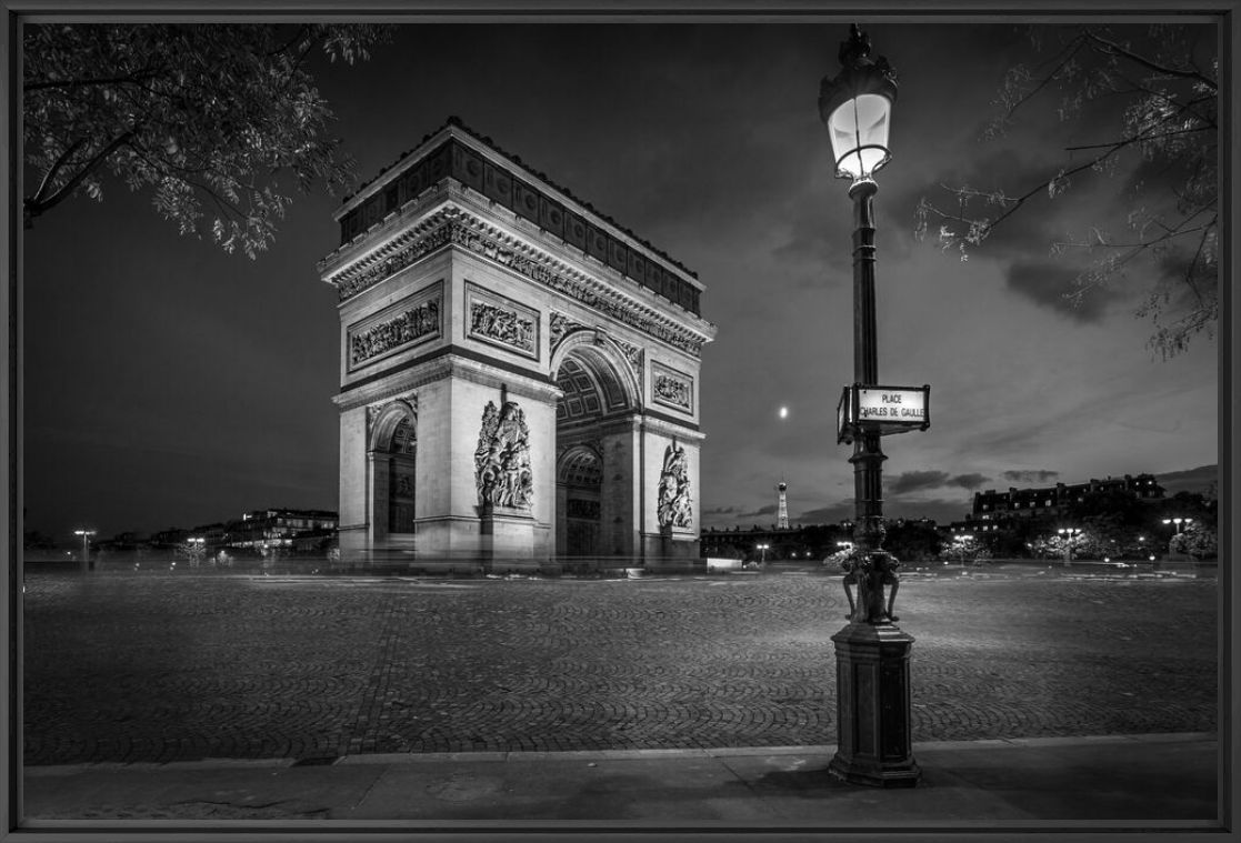 Arc De Triomphe - SERGE RAMELLI - Fotograf&iacute;a