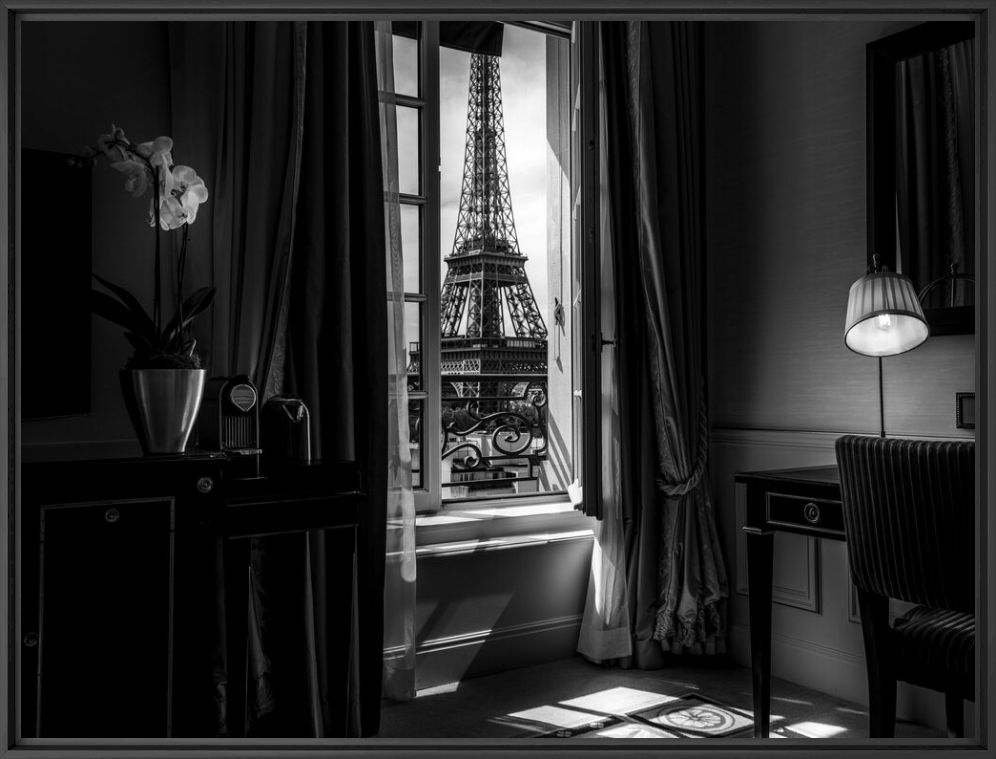 Chambre sur vue - SERGE RAMELLI - Fotograf&iacute;a