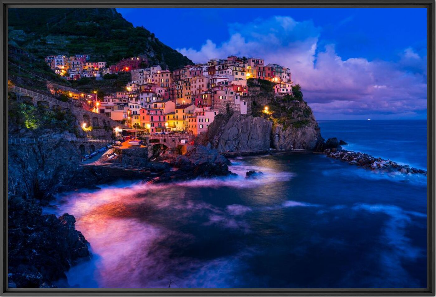 CINQUE TERRE MANAROLA - SERGE RAMELLI - Fotograf&iacute;a