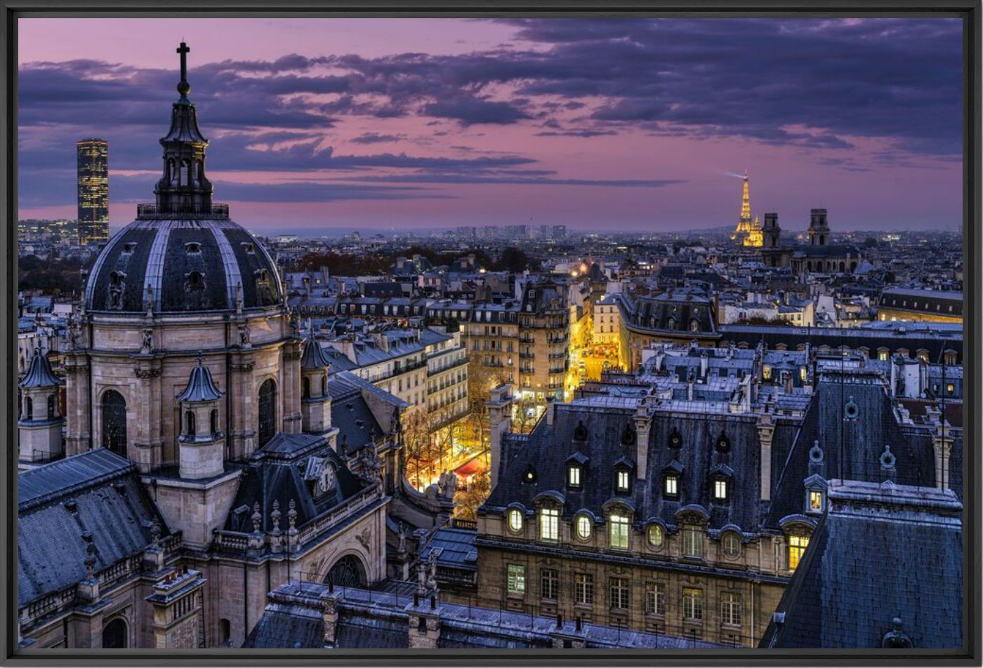 L&rsquo;observatoire de la Sorbonne - SERGE RAMELLI - Fotograf&iacute;a