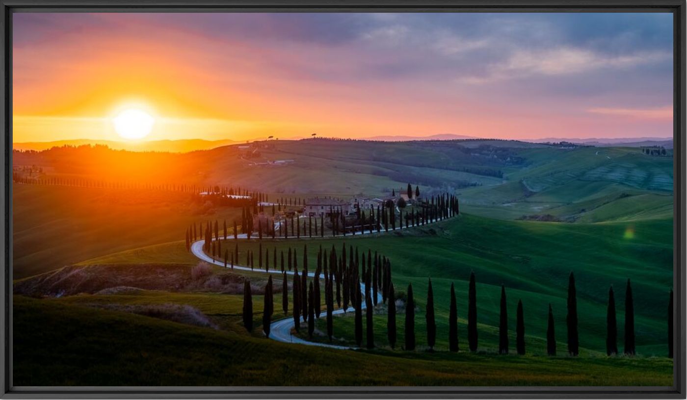 La toscane - SERGE RAMELLI - Fotografie