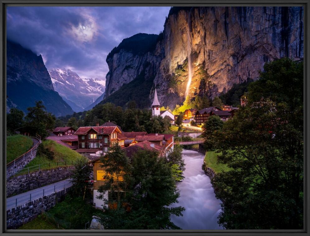 Lauterbrunnen Switzerland - SERGE RAMELLI - Fotograf&iacute;a