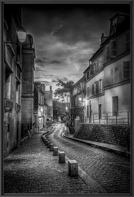 Montmartre - SERGE RAMELLI - Fotograf&iacute;a