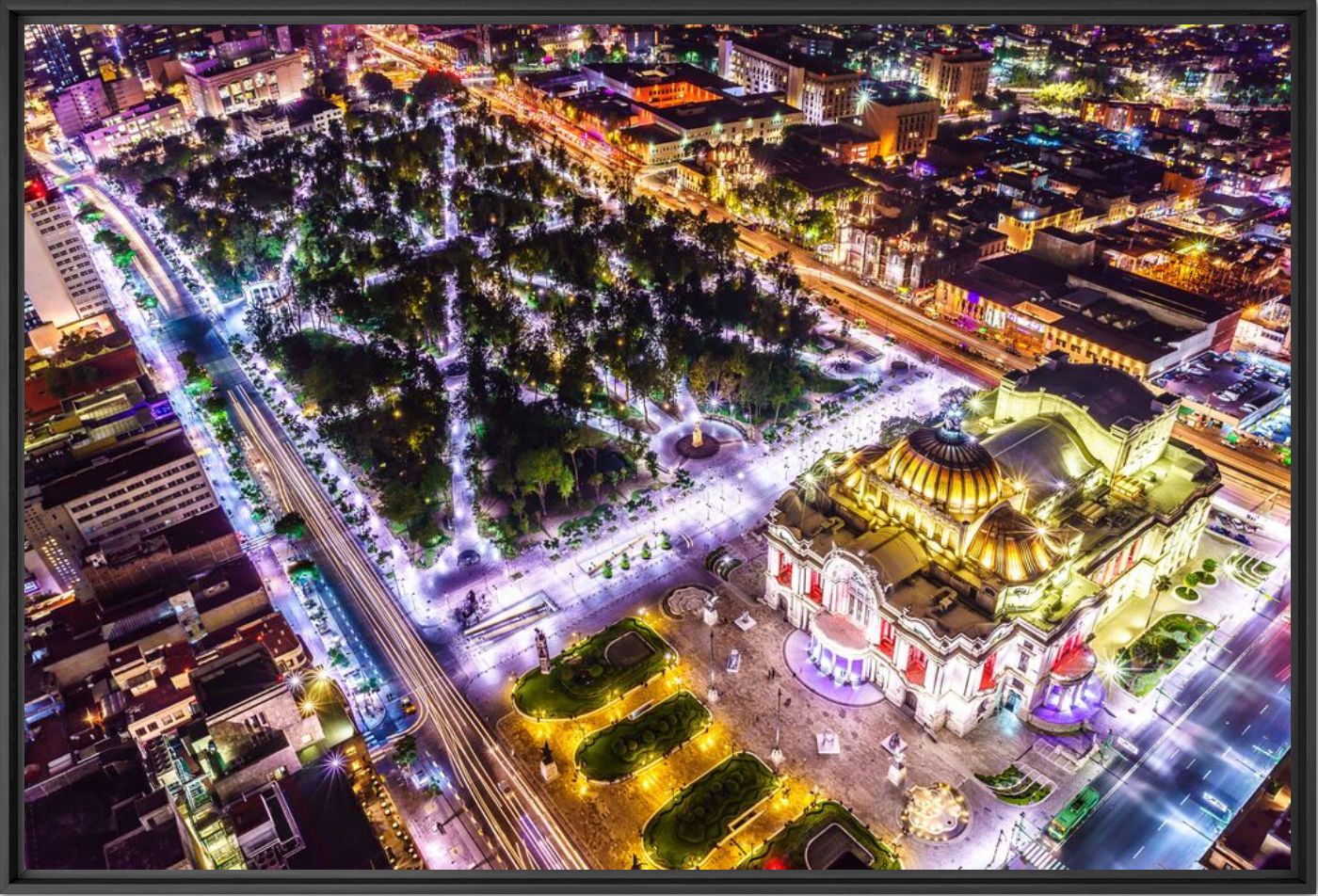 Palace vue du ciel - SERGE RAMELLI - Fotograf&iacute;a