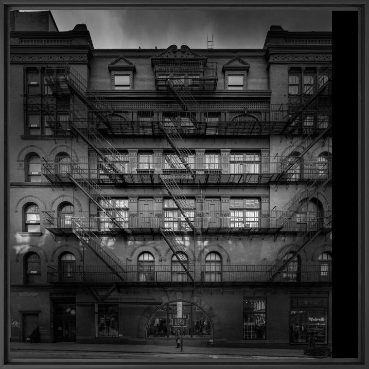 Soho de face - SERGE RAMELLI - Fotograf&iacute;a