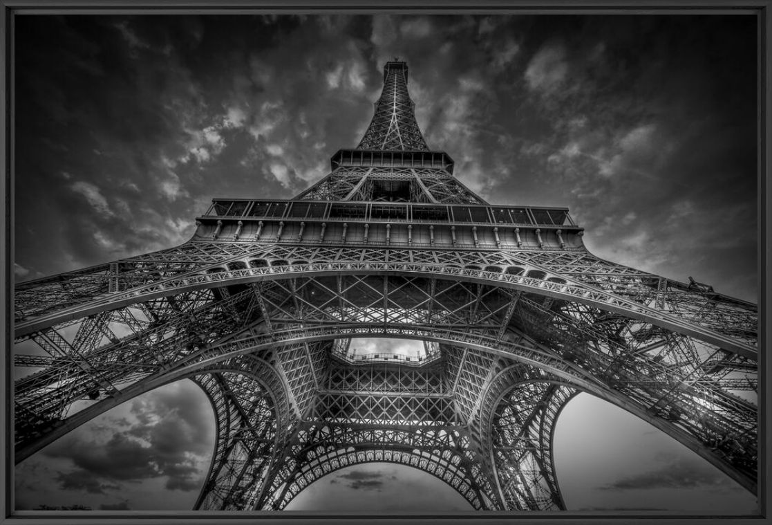 Sous la jupe - SERGE RAMELLI - Photograph