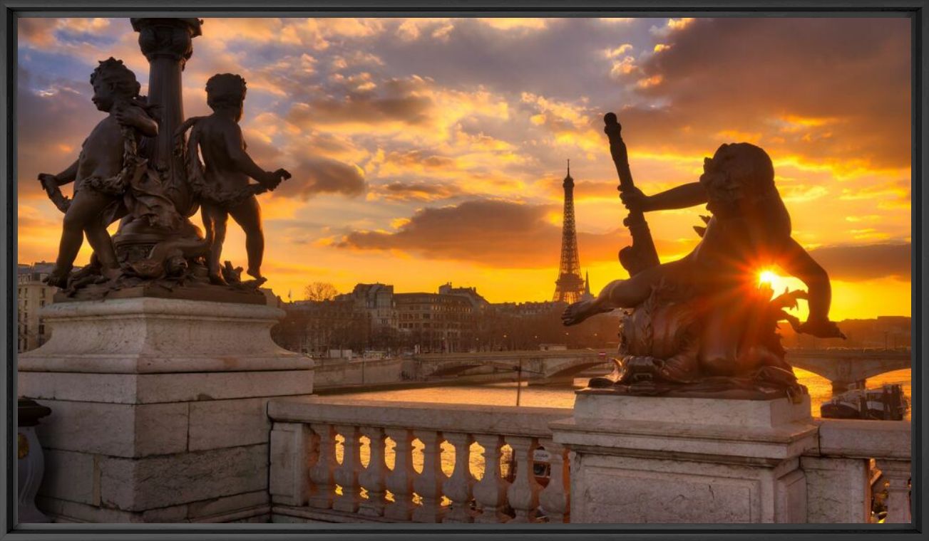 STATUE ALEXANDRE TROIS - SERGE RAMELLI - Fotograf&iacute;a