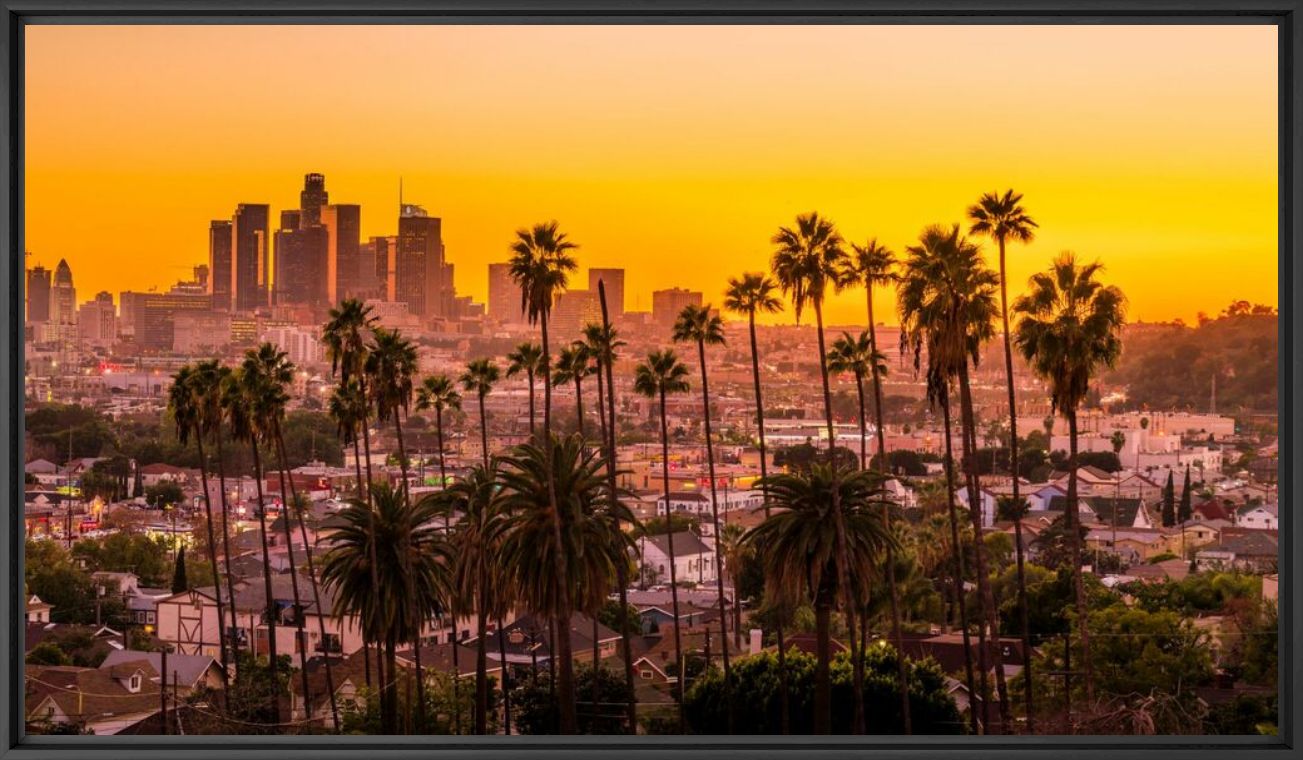 SUNNY LOS ANGELES - SERGE RAMELLI - Photograph