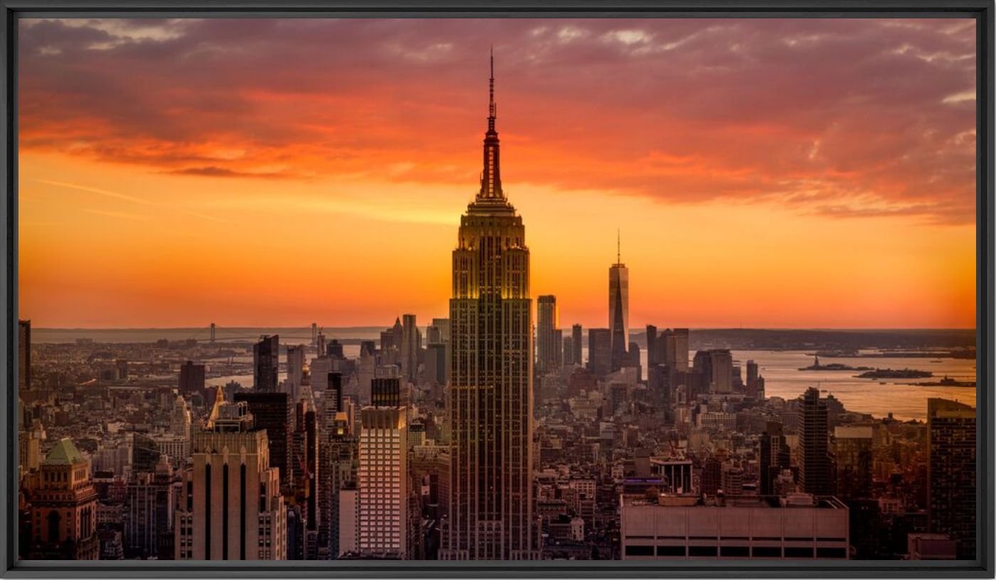 Top of the rock - SERGE RAMELLI - Fotograf&iacute;a