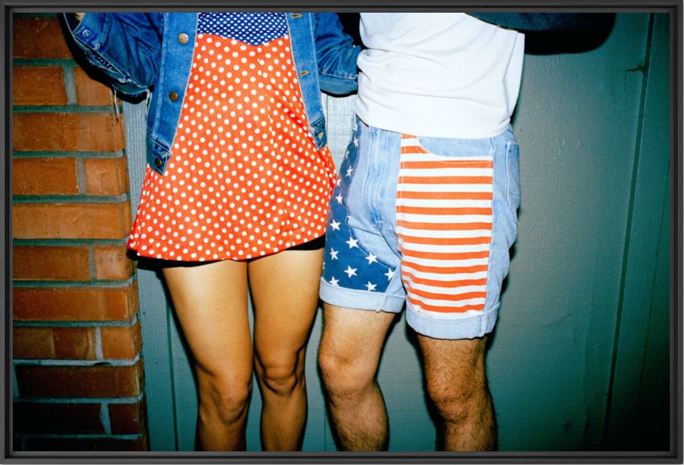 Born in the USA - Shelby Duncan - Fotografie