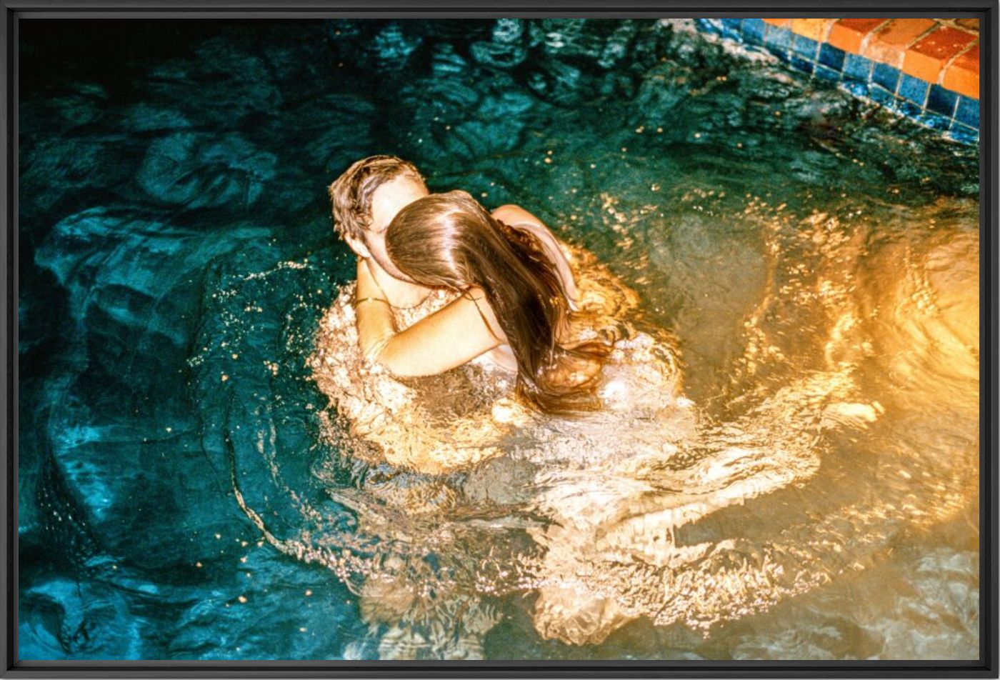 First kiss - Shelby Duncan - Photographie