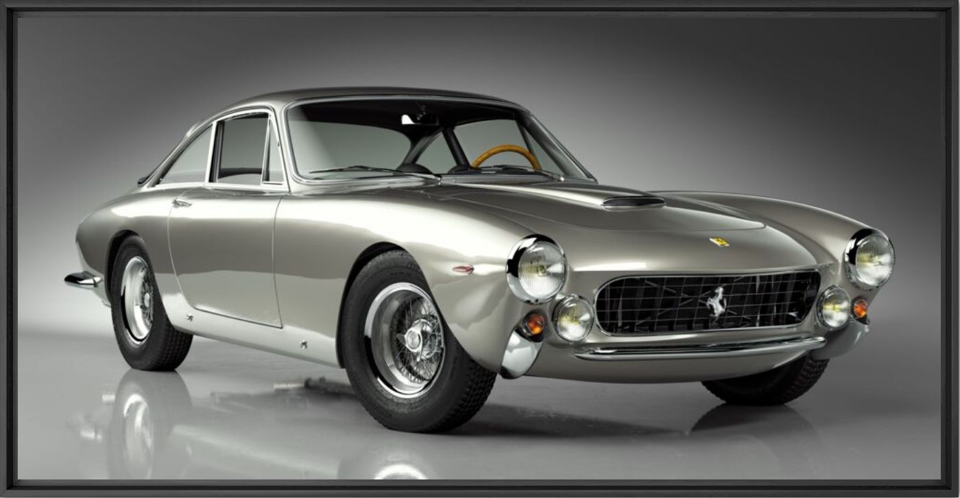 Italian beauties the 250GT Lusso - STEPHANE GIL - Photographie