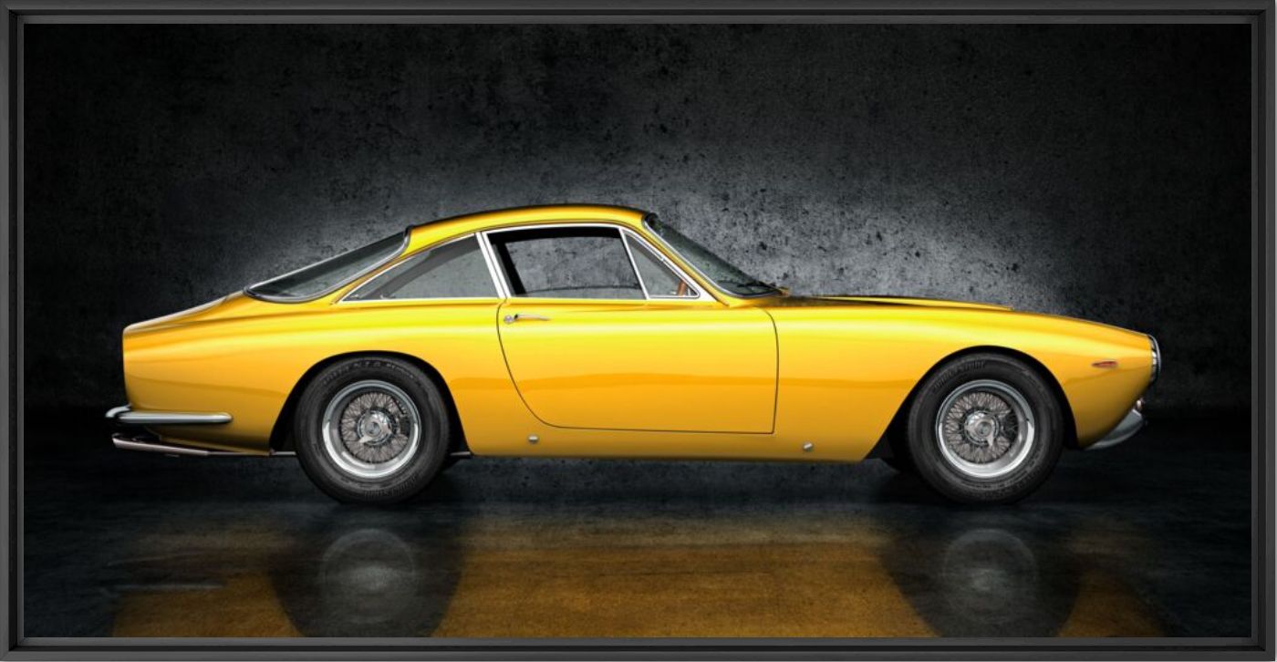 The 250GT Lusso  - STEPHANE GIL - Photographie