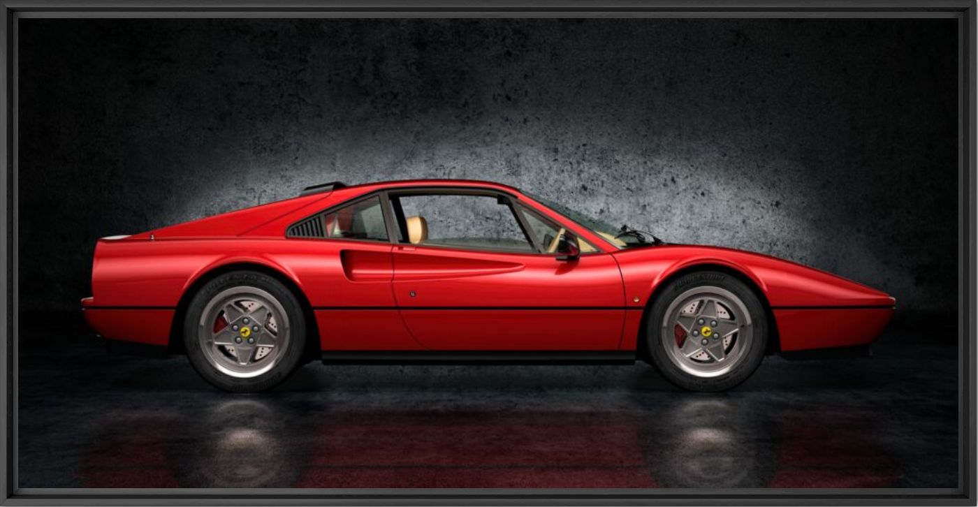 THE 328 - STEPHANE GIL - Photograph