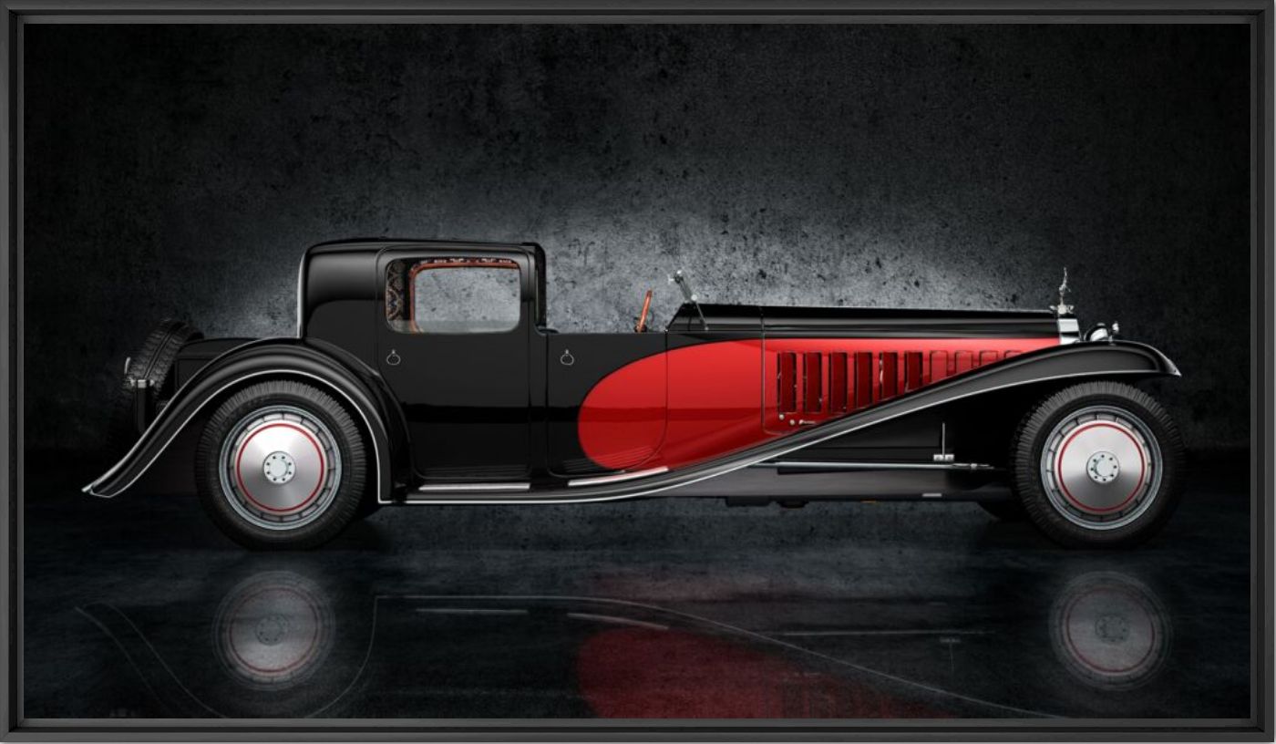 The royale - STEPHANE GIL - Photographie