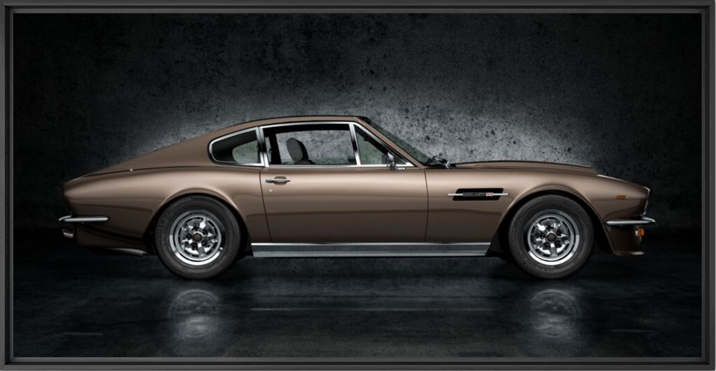 THE VANTAGE - STEPHANE GIL - Photographie