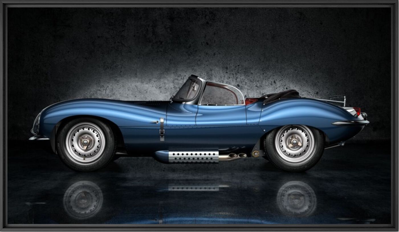 The XKSS - STEPHANE GIL - Photograph