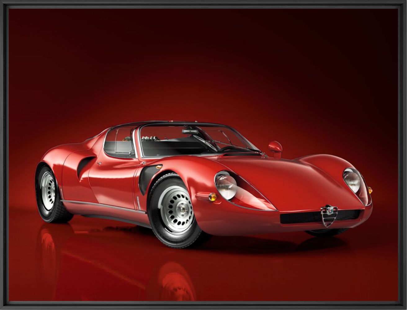 Virages The Stradale - STEPHANE GIL - Photographie