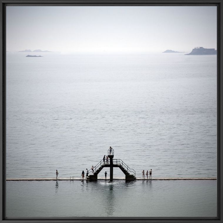 Saint-Malo - STEPHANE LOUIS - Photographie