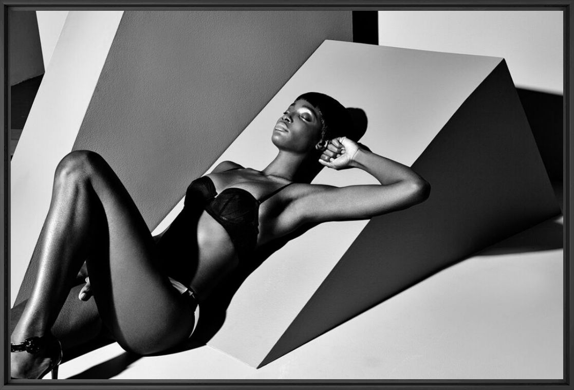 Body Graphique - STEVEN MENENDEZ  - Fotografie