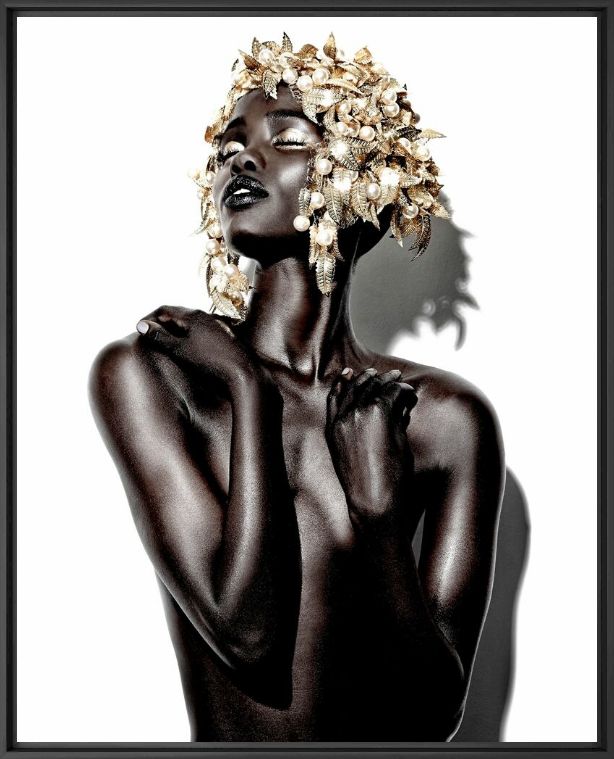 Gold And Shadow - STEVEN MENENDEZ  - Fotografie