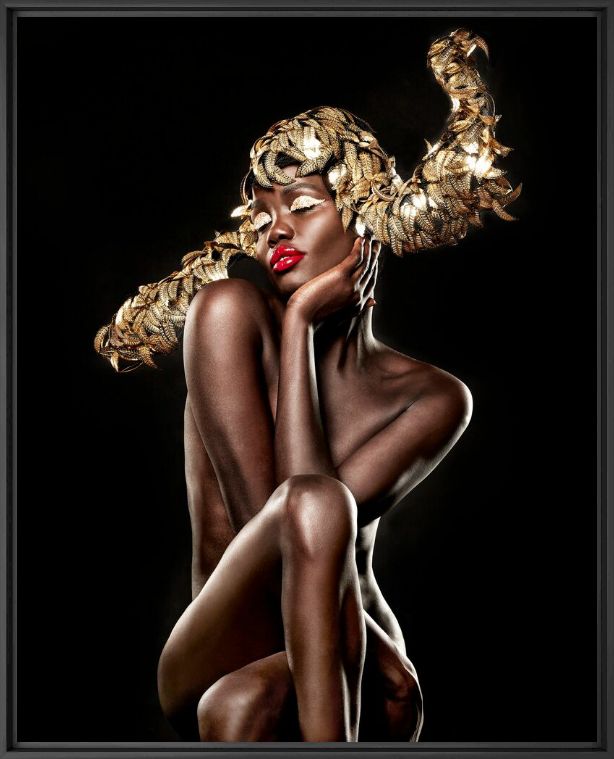 Liquid Gold - STEVEN MENENDEZ  - Fotografie