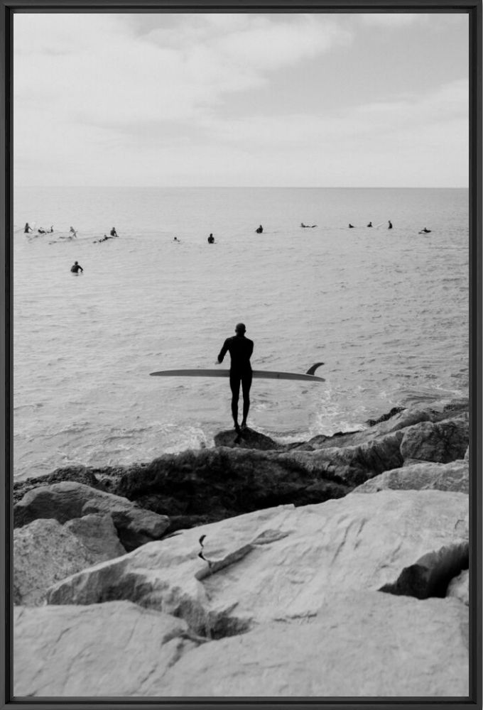 Before the tide - Suso GARCIA - Photograph