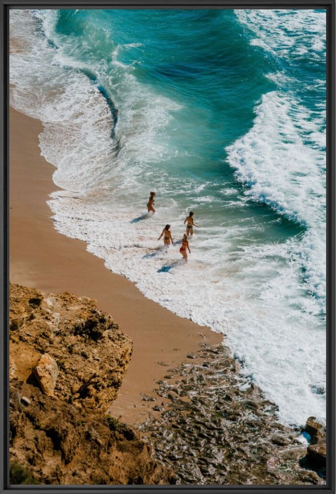 By the sea - Suso GARCIA - Photograph